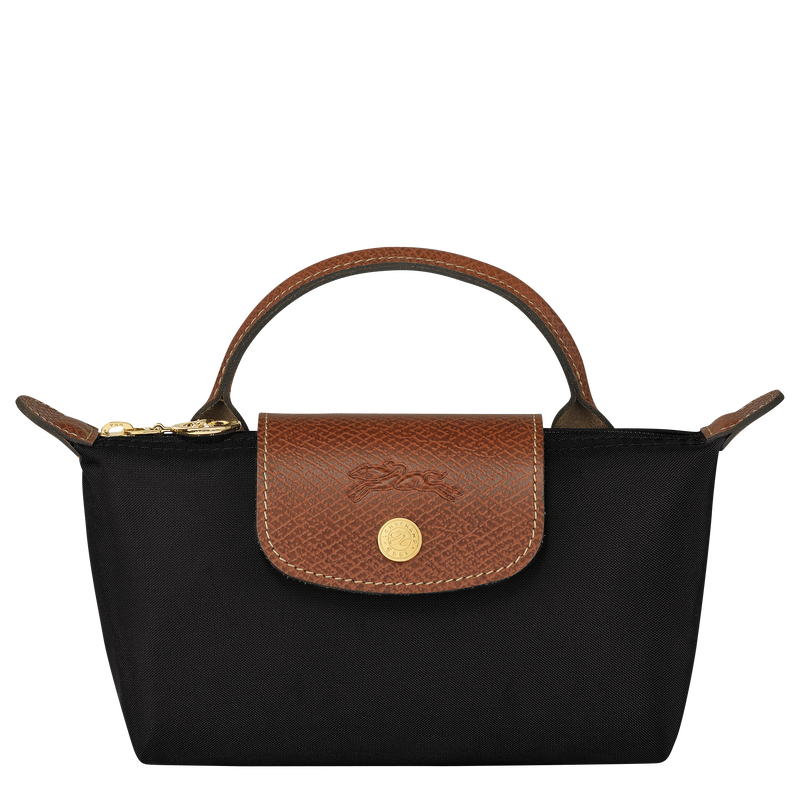 Le Pliage Original Pouch  - Noir