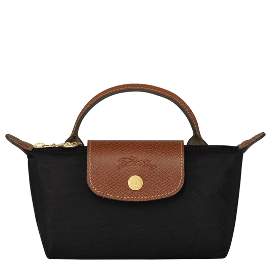 Le Pliage Original Pouch  - Noir