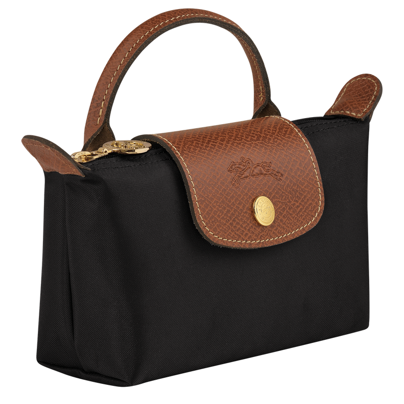 Le Pliage Original Pouch  - Noir