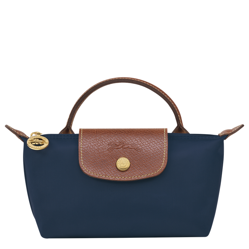 Le Pliage Original Pouch  - Marine
