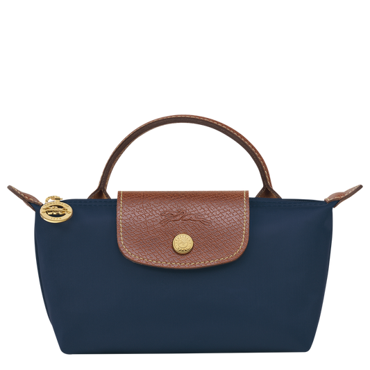 Le Pliage Original Pouch  - Marine