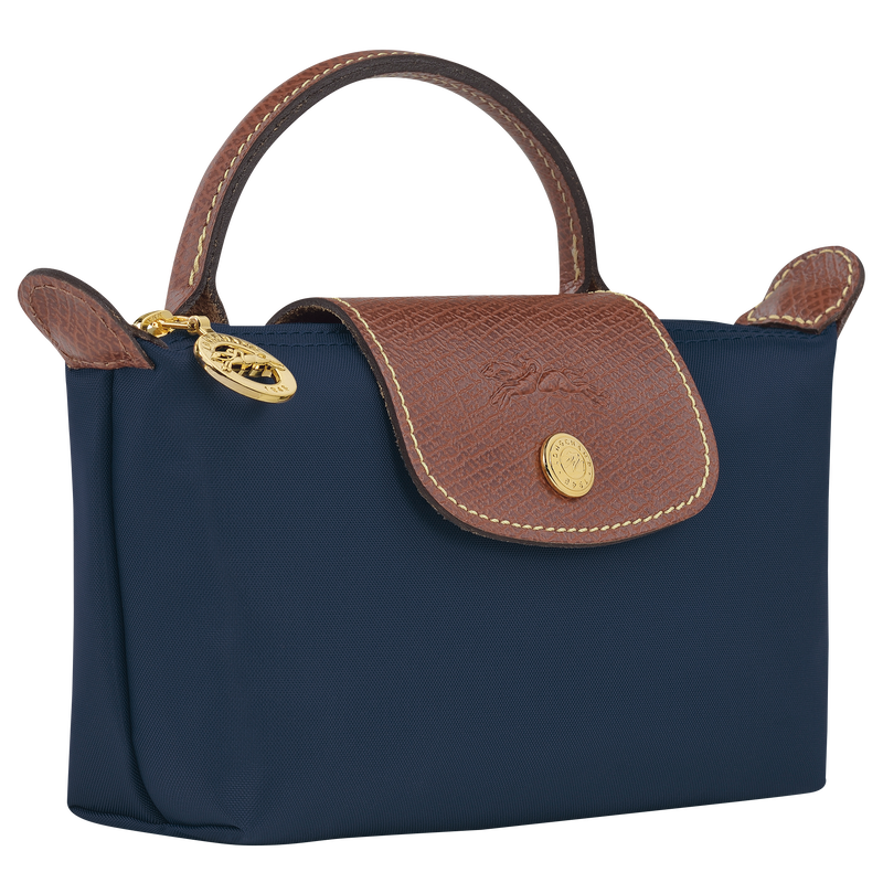 Le Pliage Original Pouch  - Marine