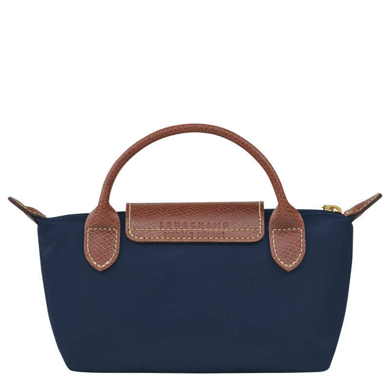 Le Pliage Original Pouch  - Marine