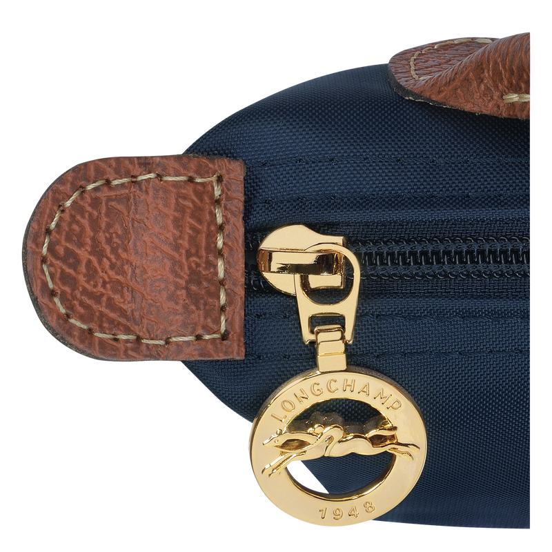 Le Pliage Original Pouch  - Marine