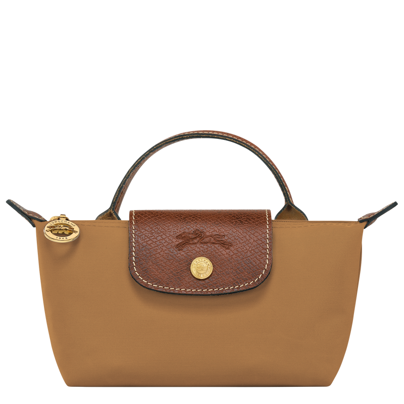Le Pliage Original Pouch  - Chamois