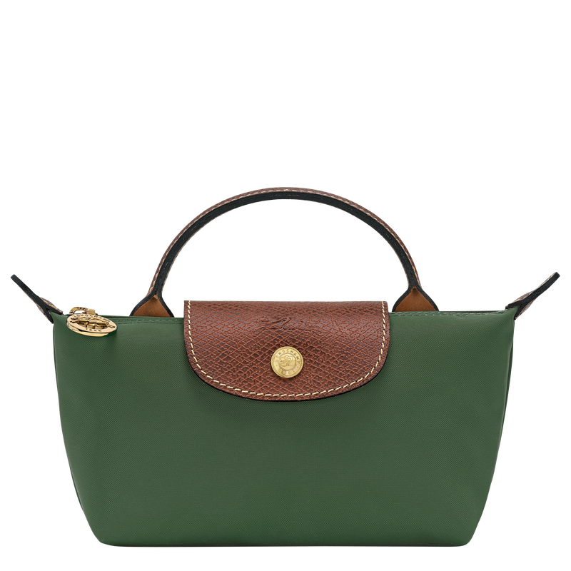 Le Pliage Original Pouch - Vert Anglais