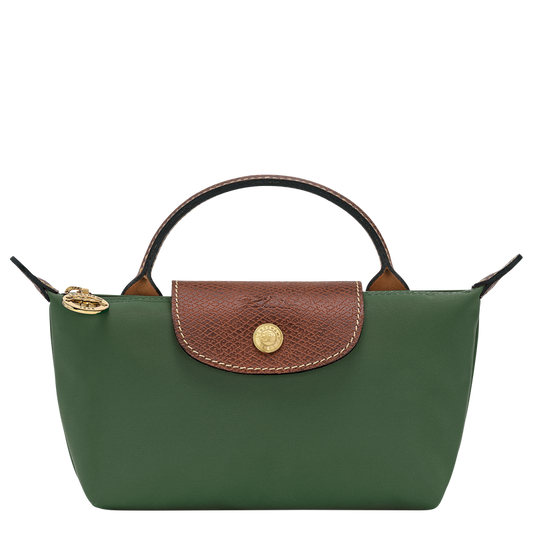 Le Pliage Original Pouch - Vert Anglais