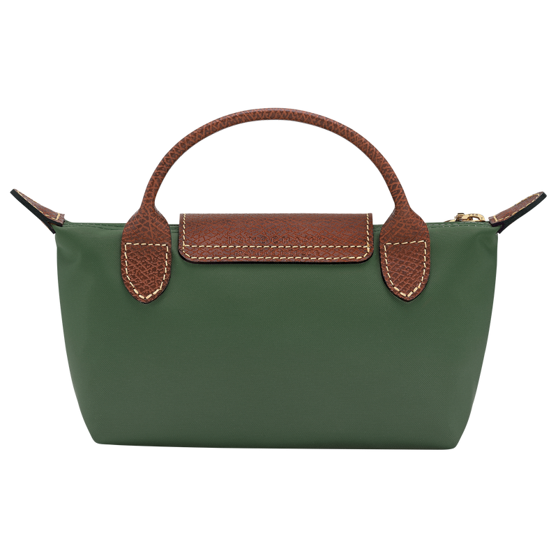 Le Pliage Original Pouch - Vert Anglais