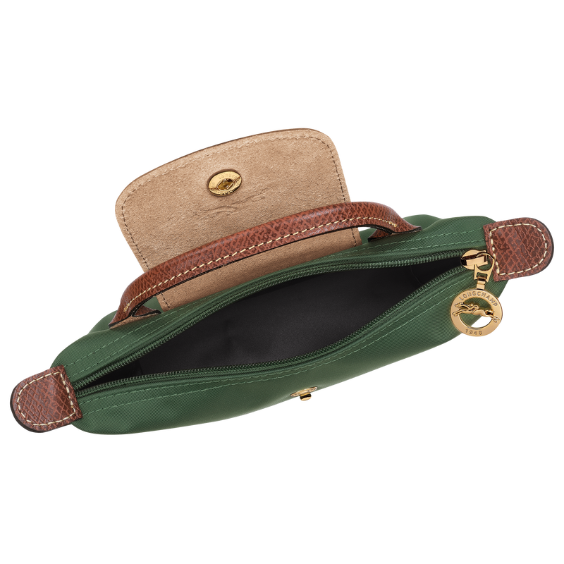 Le Pliage Original Pouch - Vert Anglais