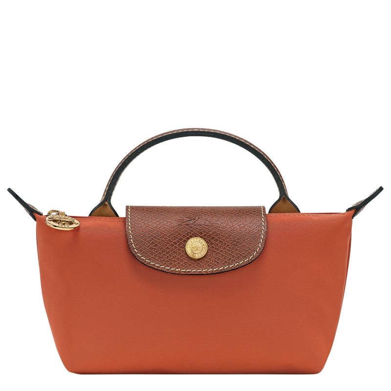 Le Pliage Original Pouch  - Brique