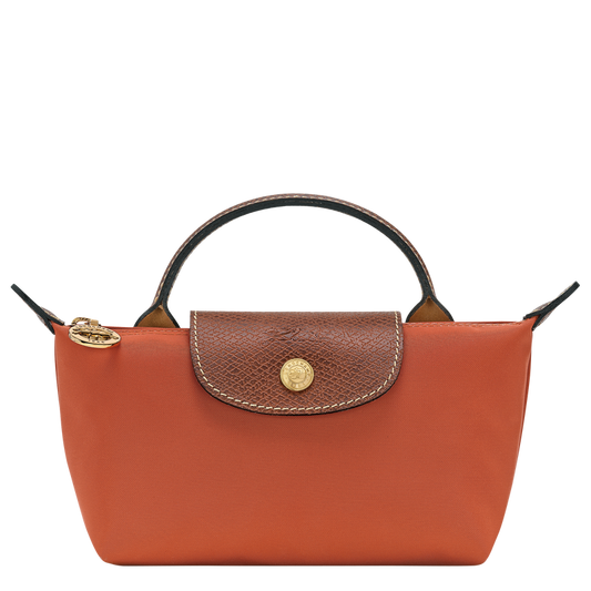 Le Pliage Original Pouch  - Brique