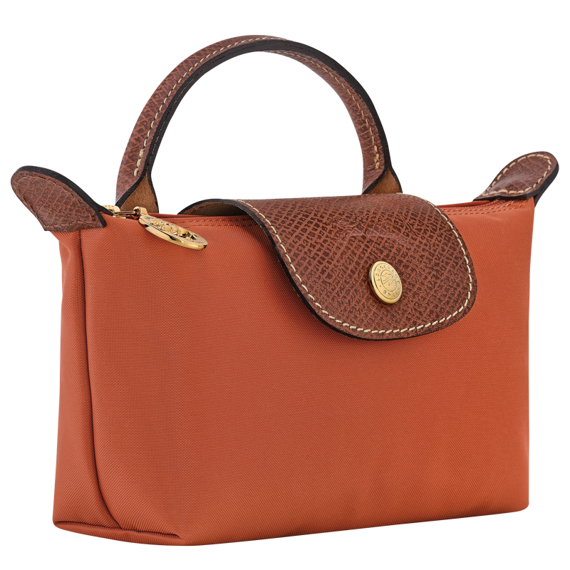 Le Pliage Original Pouch  - Brique