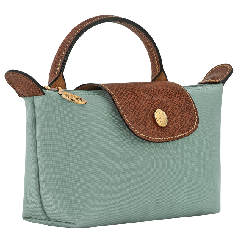 Le Pliage Original Pouch  - Céladon