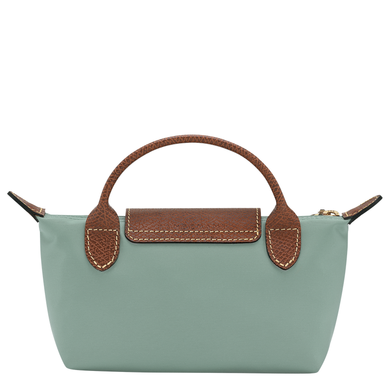 Le Pliage Original Pouch  - Céladon