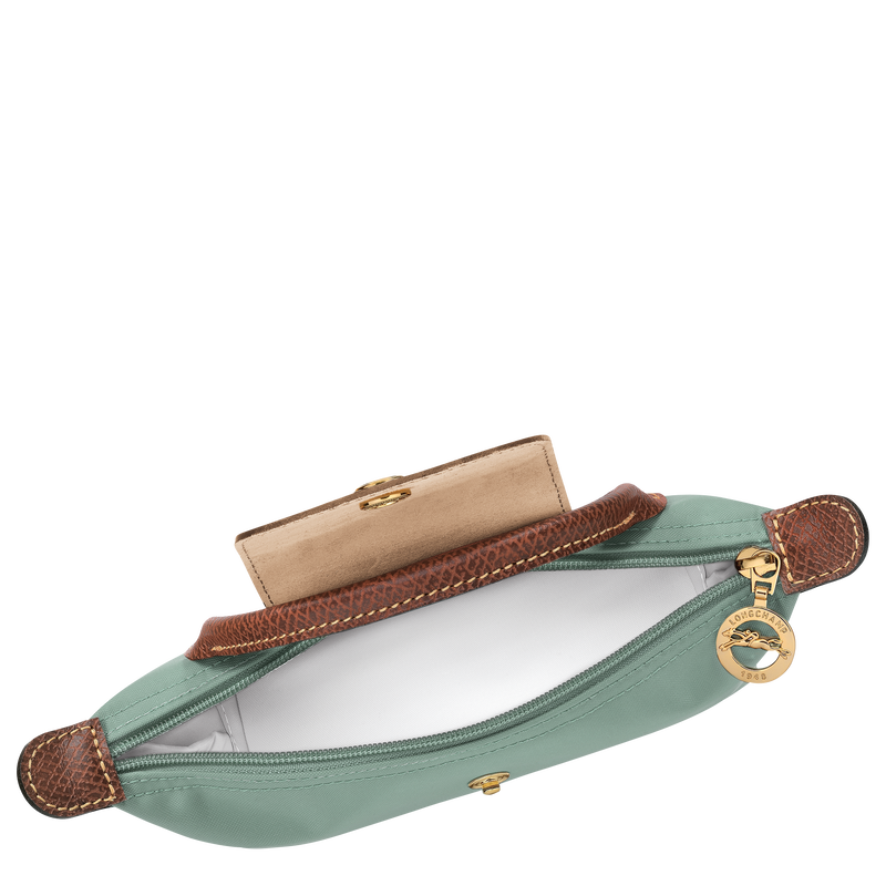 Le Pliage Original Pouch  - Céladon