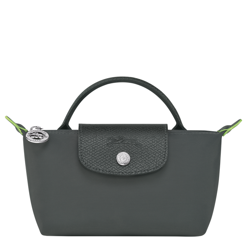 Le Pliage Original Pouch  - Graphite