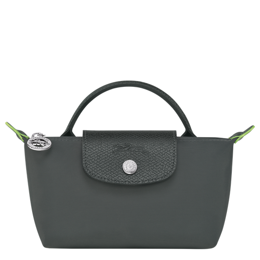 Le Pliage Original Pouch  - Graphite