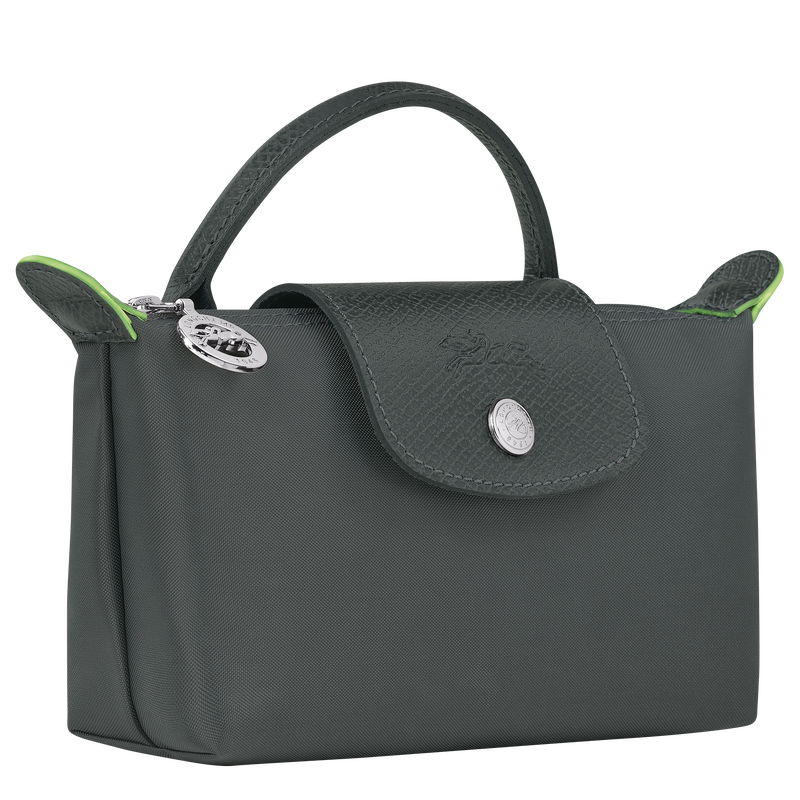 Le Pliage Original Pouch  - Graphite