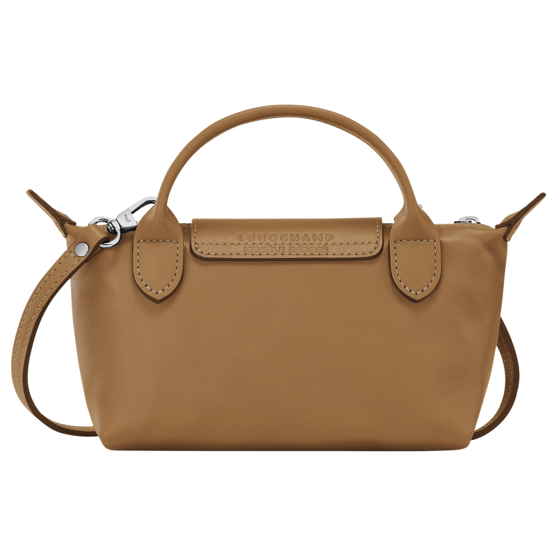 Pochette XS Le Pliage Xtra - Tabac