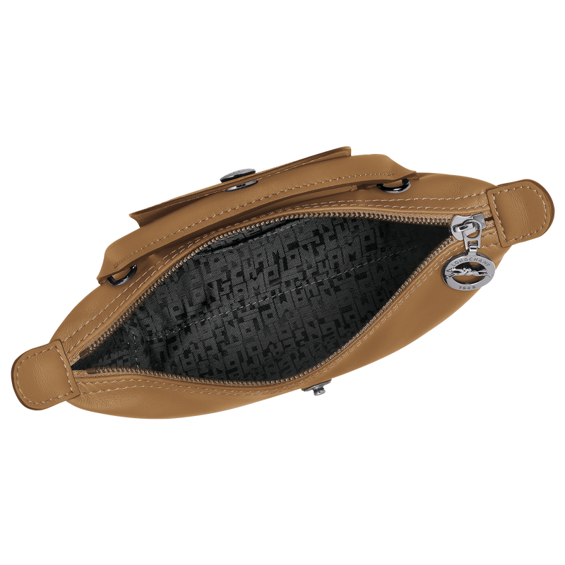 Pochette XS Le Pliage Xtra - Tabac