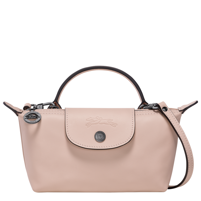 Pochette XS Le Pliage Xtra - Nude