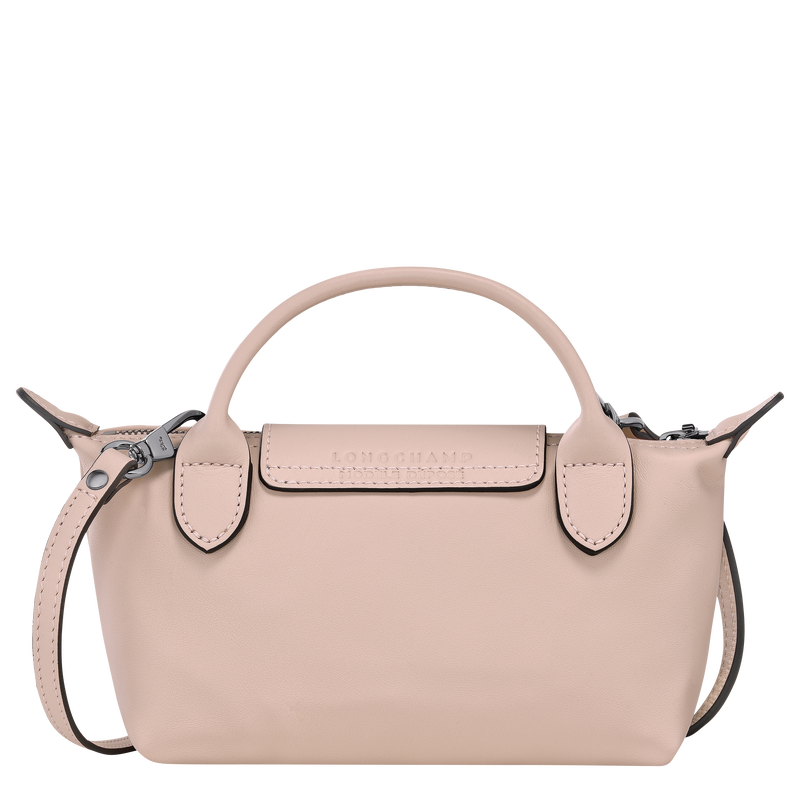 Pochette XS Le Pliage Xtra - Nude