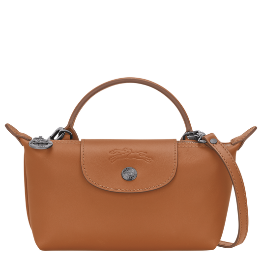 Pochette XS Le Pliage Xtra - Cajou