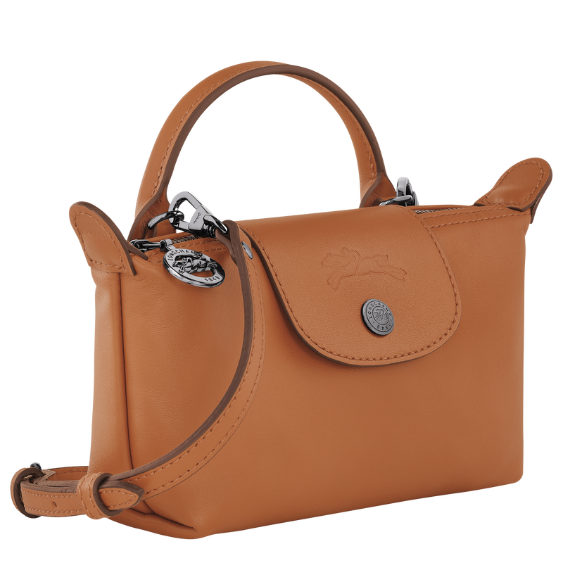 Pochette XS Le Pliage Xtra - Cajou