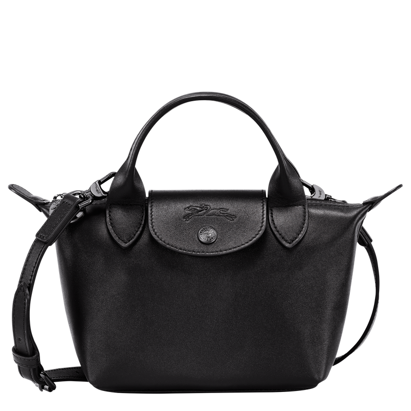 Sac à main XS Le Pliage Xtra - Noir