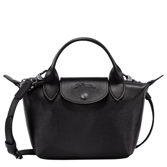 Sac à main XS Le Pliage Xtra - Noir