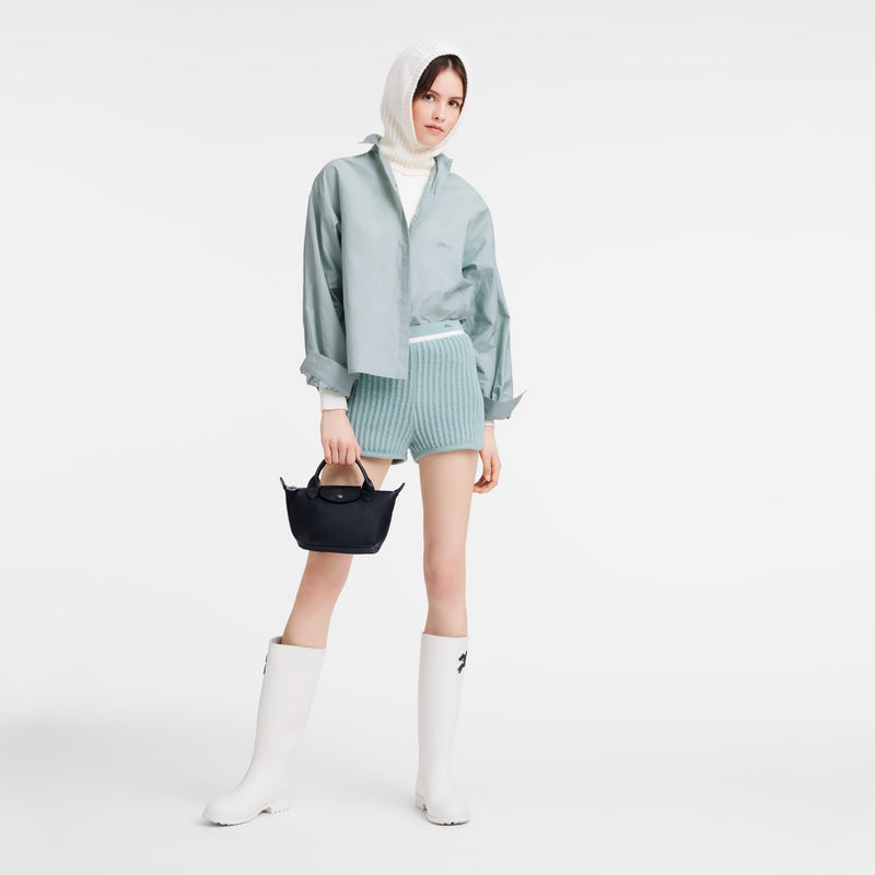 Sac à main XS Le Pliage Xtra - Noir