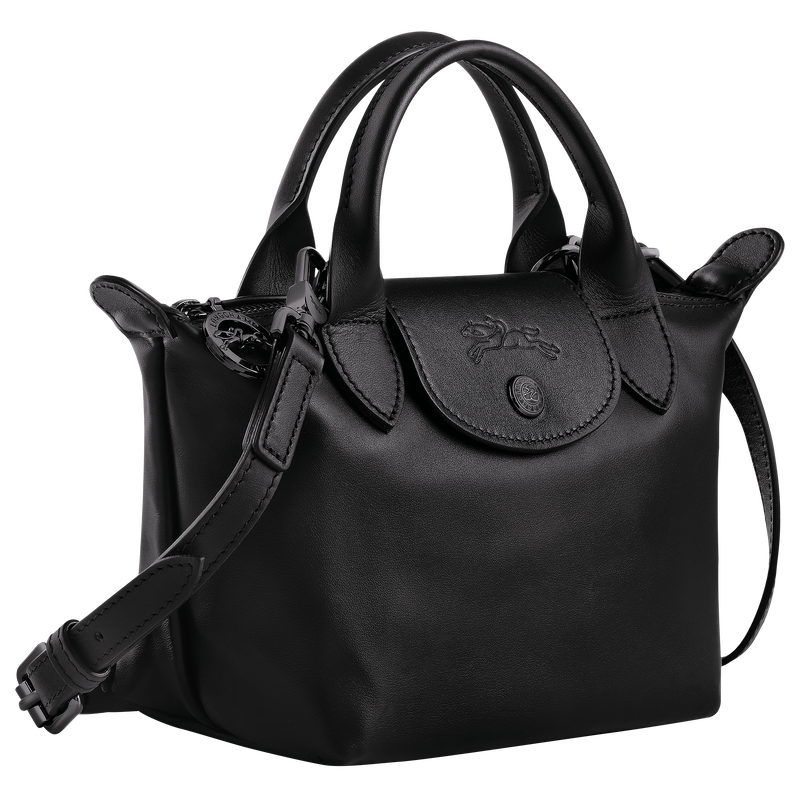Sac à main XS Le Pliage Xtra - Noir
