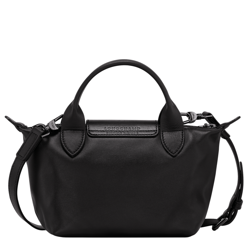 Sac à main XS Le Pliage Xtra - Noir