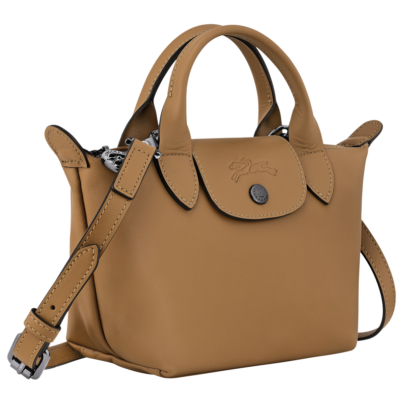 Sac à main XS Le Pliage Xtra - Tabac