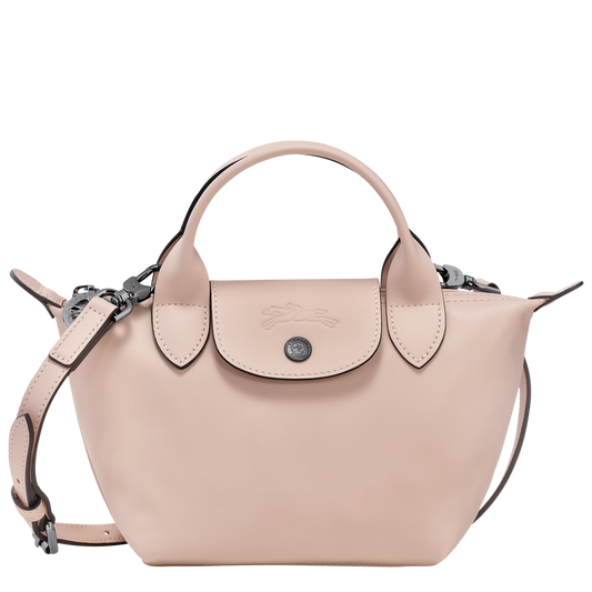 Sac à main XS Le Pliage Xtra - Nude