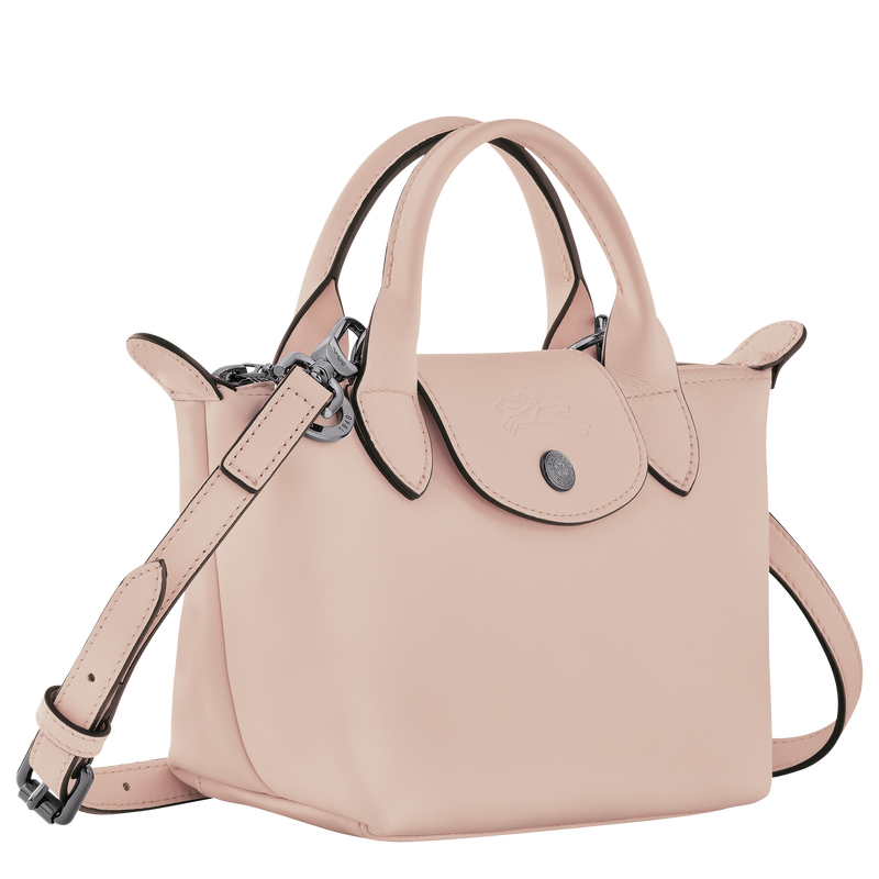 Sac à main XS Le Pliage Xtra - Nude