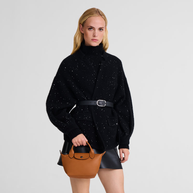 Sac à main XS Le Pliage Xtra - Cajou