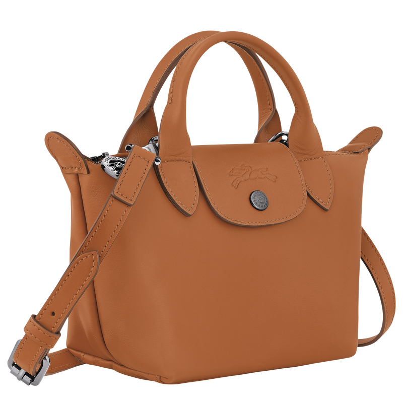 Sac à main XS Le Pliage Xtra - Cajou